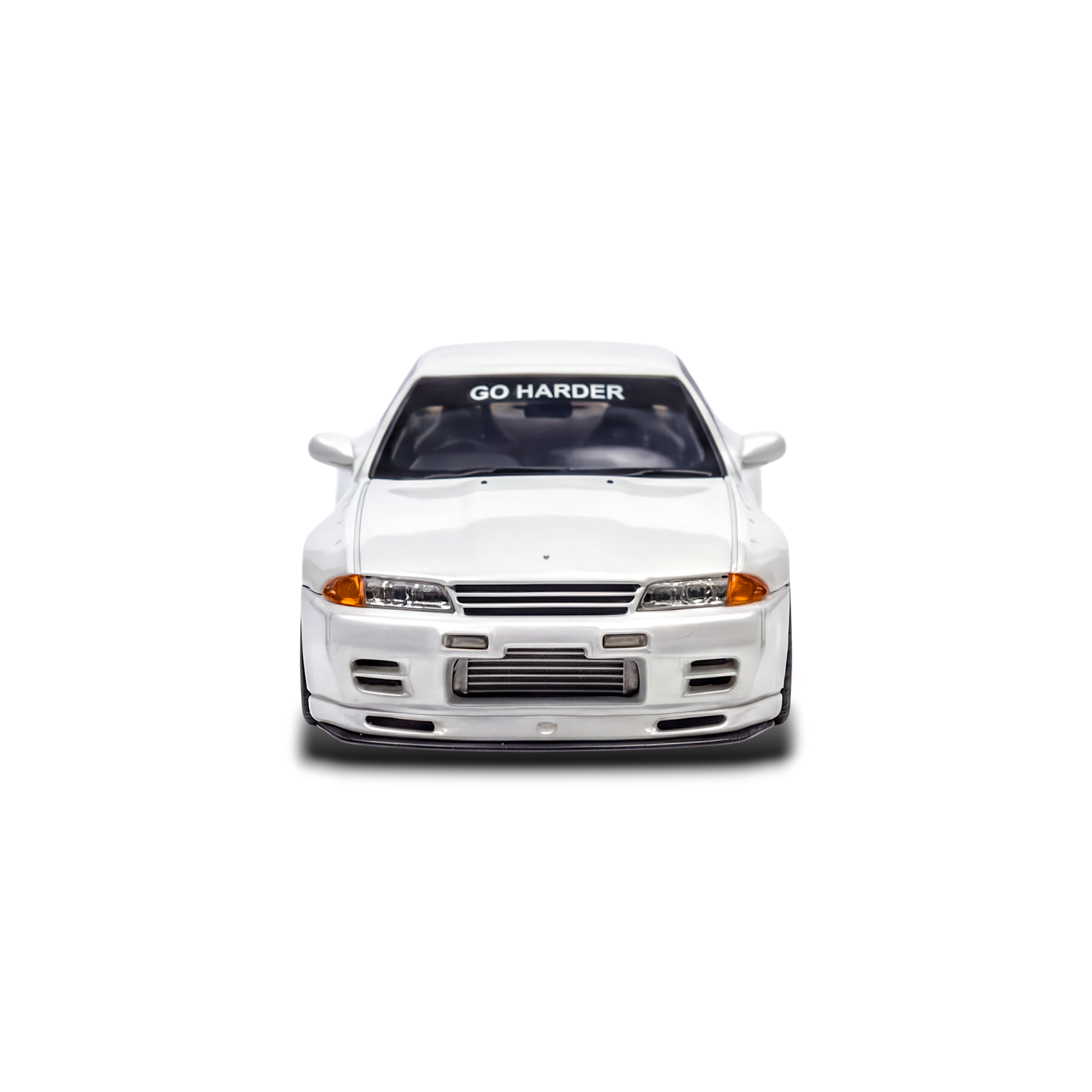 404ERROR R32 Rocket Rabbit - Pearl White 1:64 - Image 4