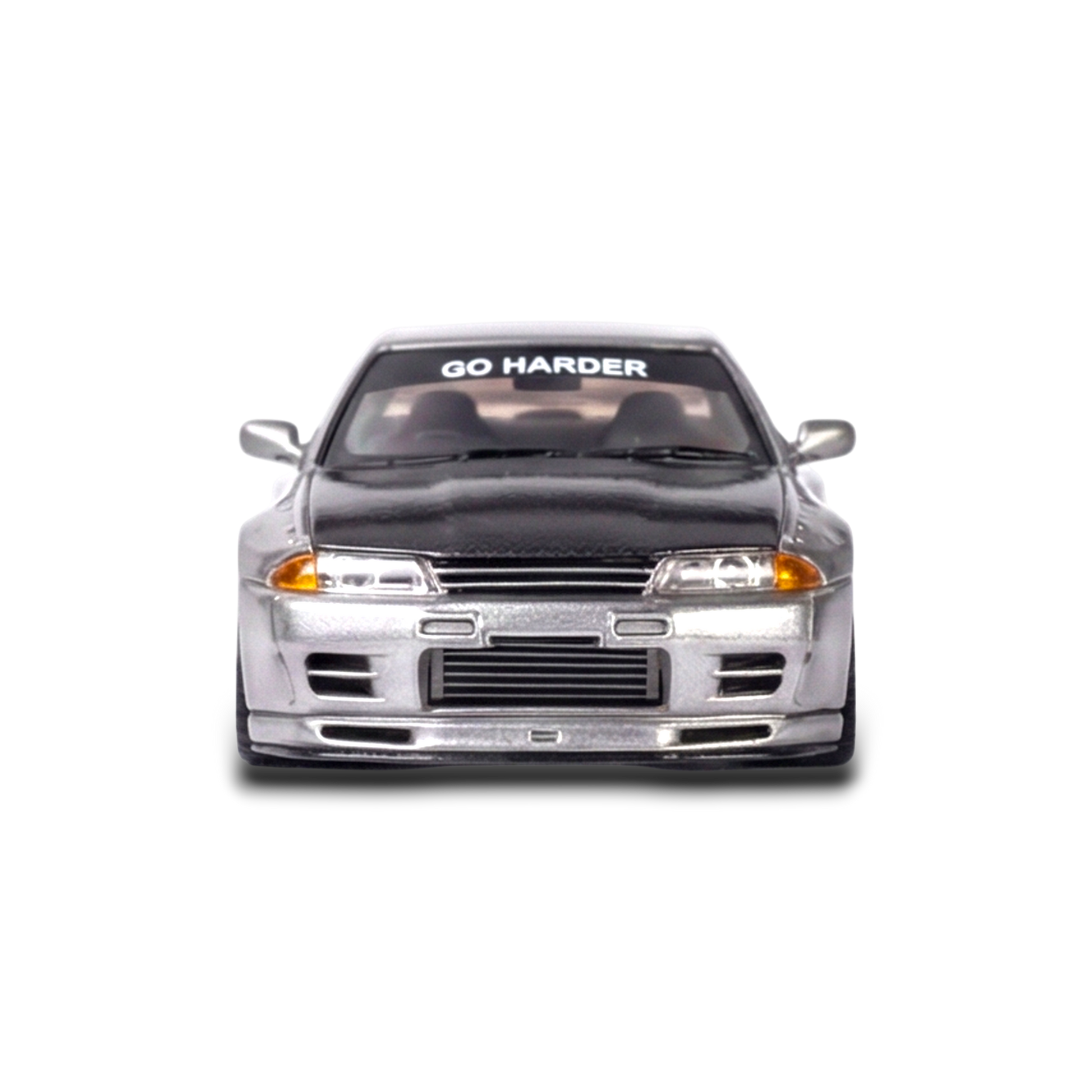 404ERROR R32 Rocket Rabbit - Silver 1:64 - Image 3