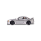 404ERROR R32 Rocket Rabbit - Silver 1:64 - Image 4