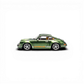 (Pre-Order) Zincit Model Singer Coupe - Metallic Oak Green 1:64 - Image 2
