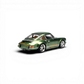 (Pre-Order) Zincit Model Singer Coupe - Metallic Oak Green 1:64 - Image 3