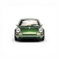 (Pre-Order) Zincit Model Singer Coupe - Metallic Oak Green 1:64 - Image 6
