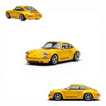 (Pre-Order) Zincit Model Singer Coupe - Yellow 1:64 - Image 1