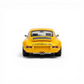 (Pre-Order) Zincit Model Singer Coupe - Yellow 1:64 - Image 5
