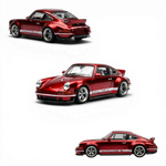 (Pre-Order) Zincit Model Singer DLS - Wine Red 1:64 - Image 1