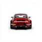 (Pre-Order) Zincit Model Singer DLS - Wine Red 1:64 - Image 5