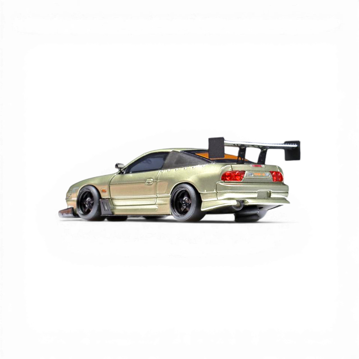 Nissan 240SX Street Mod 1:64 Resin — 404ERROR | LOT57 Nissan 240SX Street Mod 1:64 Resin — 404ERROR | LOT57
