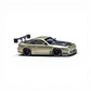 (Pre-Order) 404ERROR x Old School JDM Nissan 240SX Street Mod - Olive Green Metallic 1:64 - Image 2