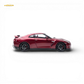 (Pre-Order) Focal Horizon Nissan GT-R R35 - Burgundy Red 1:64 - Image 3