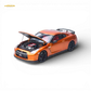 (Pre-Order) Focal Horizon Nissan GT-R R35 - Lava Orange 1:64 - Image 1