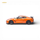 (Pre-Order) Focal Horizon Nissan GT-R R35 - Lava Orange 1:64 - Image 4