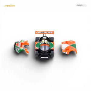 (Pre-Order) INNO64 Mazda 787B Winner 24 Hours Le Mans 1991 1:64 - Image 1