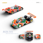 (Pre-Order) INNO64 Mazda 787B Winner 24 Hours Le Mans 1991 1:64 - Image 2