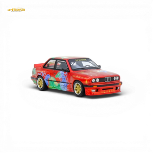 (Pre-Order) INNO64 Pandem Rocket Bunny BMW E30 Year of the Horse 2026 Limited 1:64 - Image 1