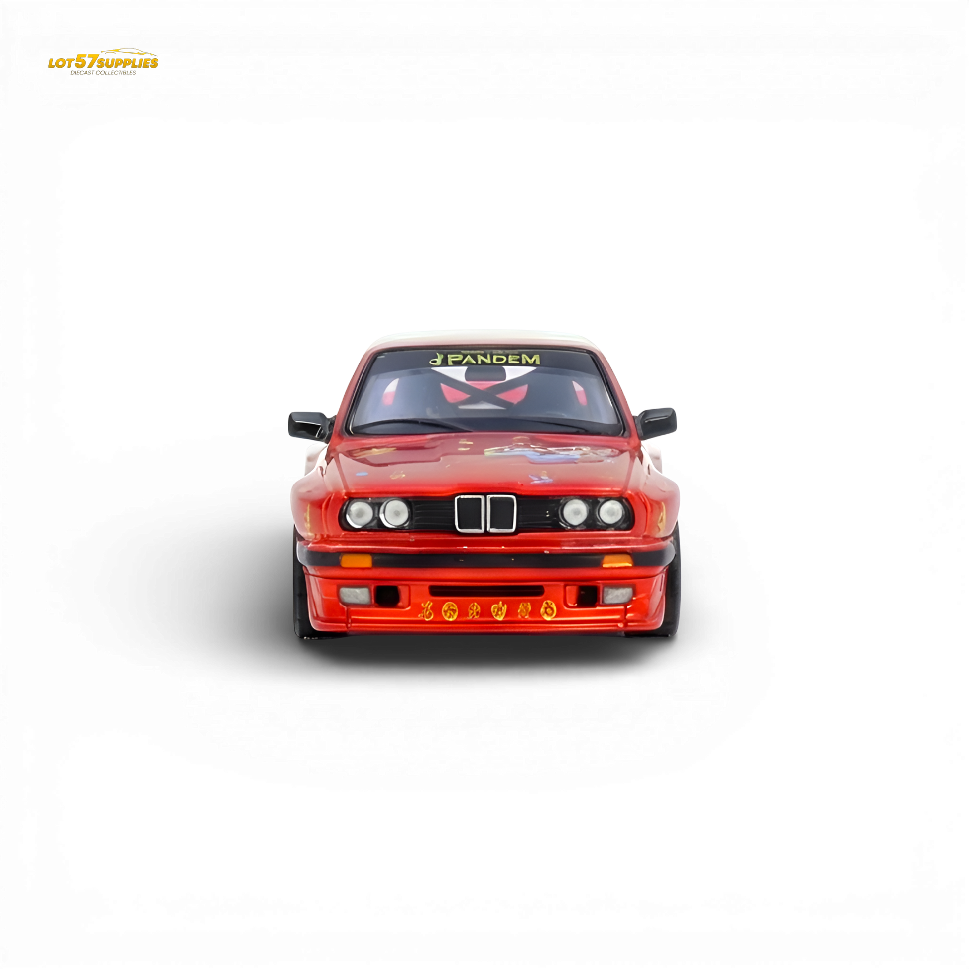 (Pre-Order) INNO64 Pandem Rocket Bunny BMW E30 Year of the Horse 2026 Limited 1:64 - Image 2