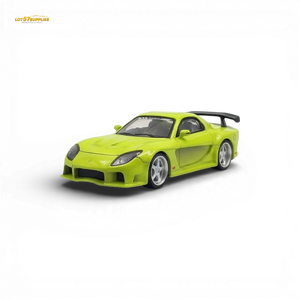 TimeMicro Mazda RX-7 VeilSide Green | Figure Version 1:64 - Image 2