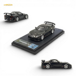 TimeMicro Mazda RX-7 VeilSide Black | Ordinary 1:64 - Image 5