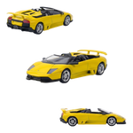 Phantom Knight Lamborghini Murcielago LP640 Roadster - Yellow Giallo 1:64 - Image 1
