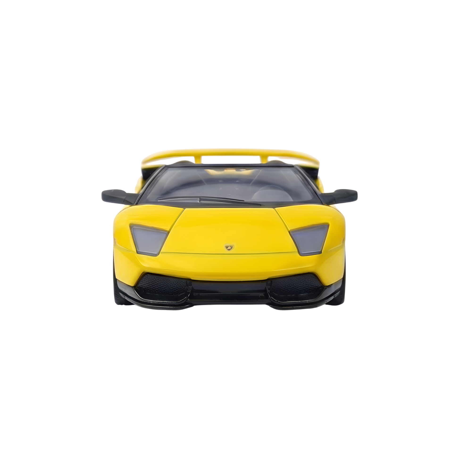 Phantom Knight Lamborghini Murcielago LP640 Roadster - Yellow Giallo 1:64 - Image 5