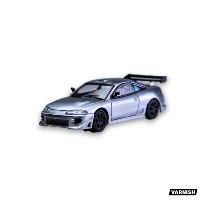 Transcend Mitsubishi Eclipse - Varnished Alloy 1:64 - Image 1