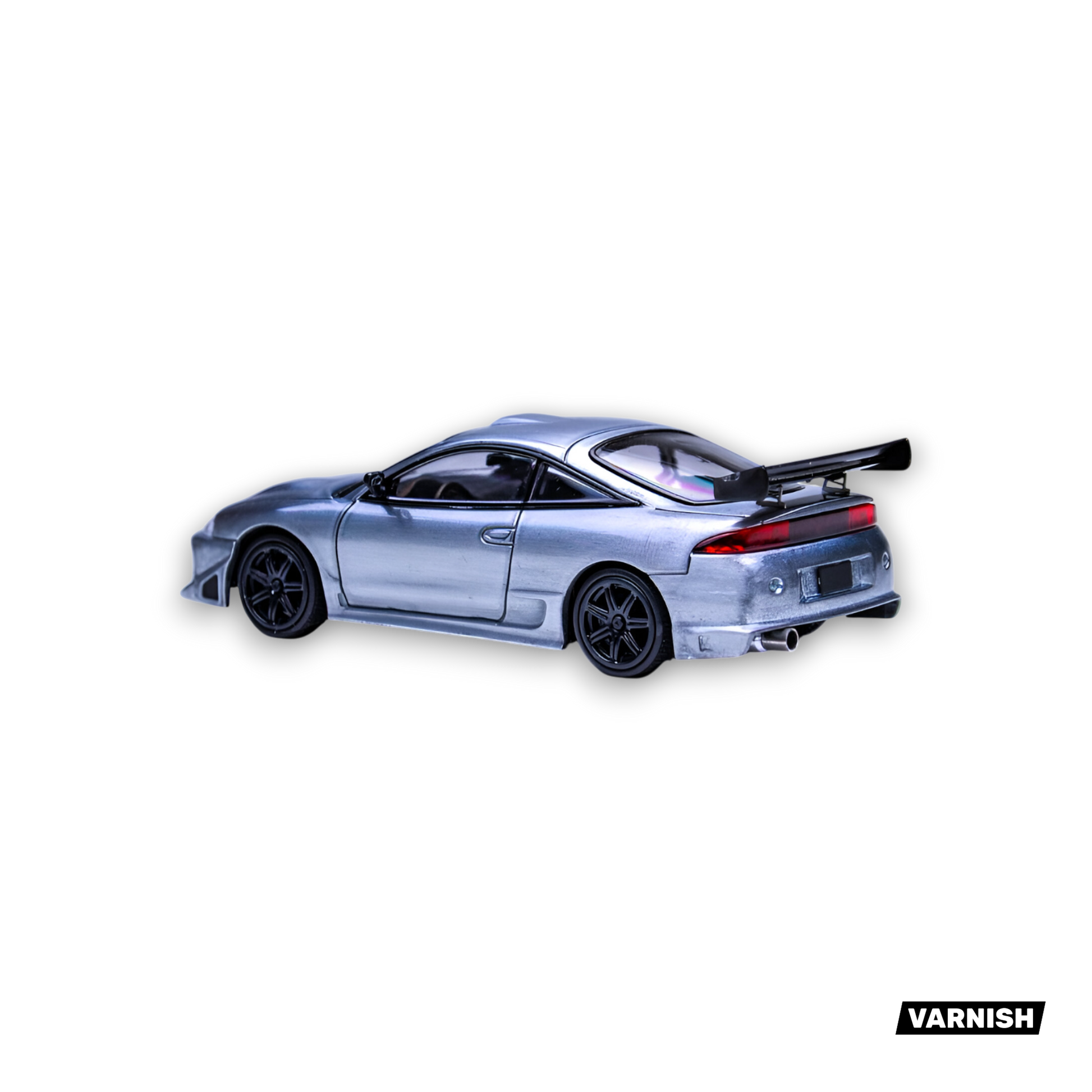Transcend Mitsubishi Eclipse - Varnished Alloy 1:64 - Image 2