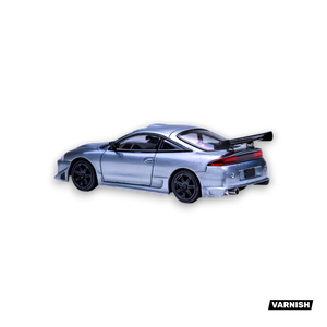 Transcend Mitsubishi Eclipse - Varnished Alloy 1:64 - Image 2