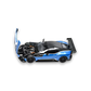 (Pre-Order) Fine Works Aston Martin Vulcan - Purpley Blue 1:64 - Image 4