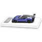 (Pre-Order) Fine Works Aston Martin Vulcan - Ming Blue 1:64 - Image 4