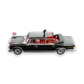 DCM Mercedes-Benz Pullman 600 - Black Microphone Version 1:64 - Image 3