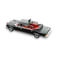 DCM Mercedes-Benz Pullman 600 - Black Microphone Version 1:64 - Image 5