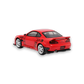 Street Weapon Nissan Silvia S15 Rocket Bunny Red 1:64 - Image 2