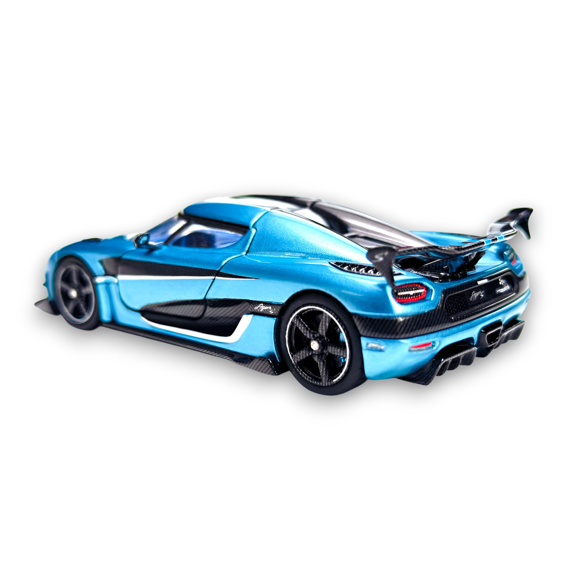 (Pre-Order) Frontiart Koenigsegg Agera S+ Medusa 1:64 - Image 10