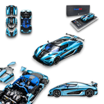 (Pre-Order) Frontiart Koenigsegg Agera S+ Medusa 1:64 - Image 1
