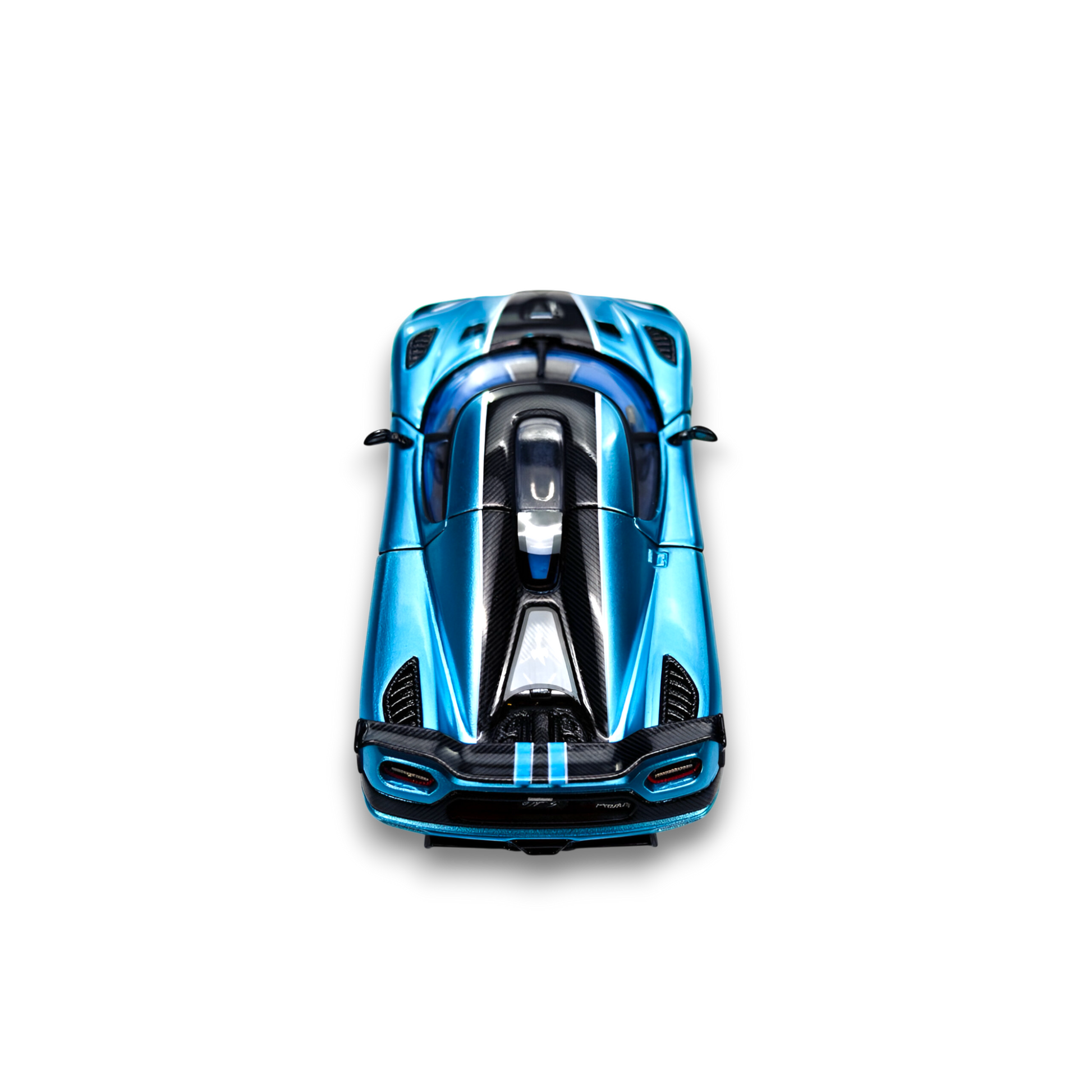 (Pre-Order) Frontiart Koenigsegg Agera S+ Medusa 1:64 - Image 5