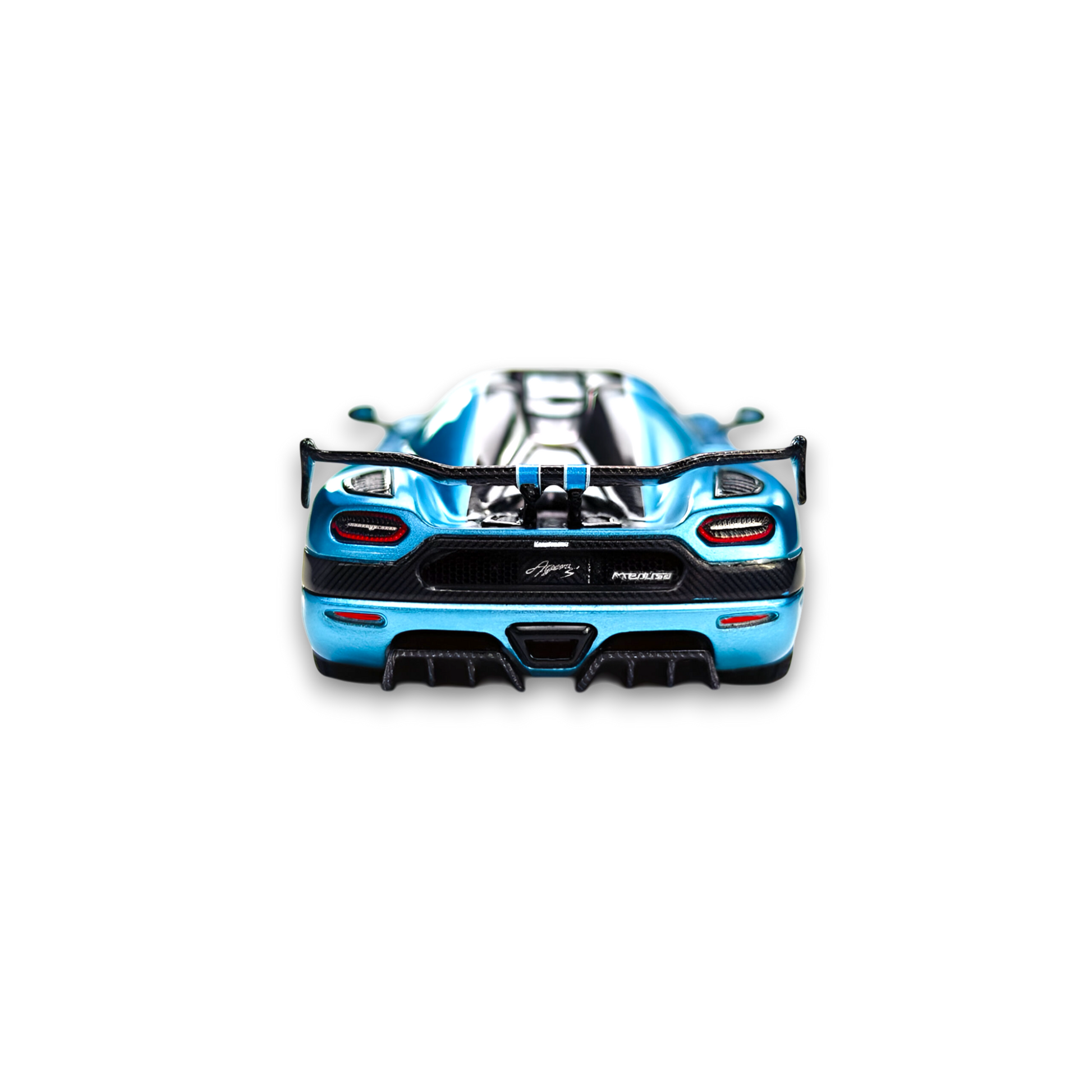 (Pre-Order) Frontiart Koenigsegg Agera S+ Medusa 1:64 - Image 7