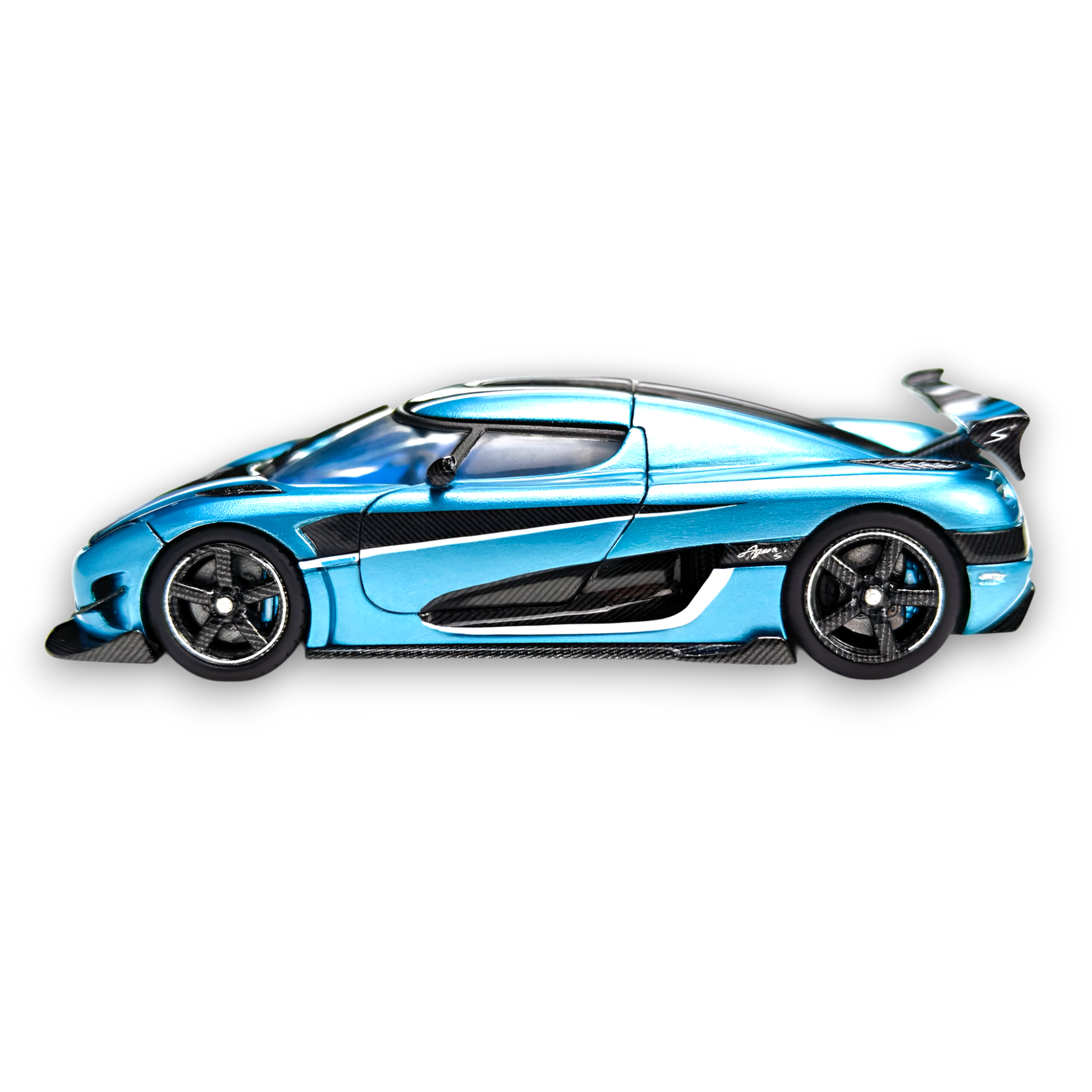 (Pre-Order) Frontiart Koenigsegg Agera S+ Medusa 1:64 - Image 8