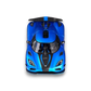 VMB Koenigsegg Agera R Matte Imperial Blue 1:64 - Image 4