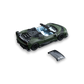 DCM Mansory SF90 F9XX - Military Green - Tiff Blue 1:64 - Image 1