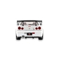 (Pre-Order) 404ERROR Nissan Skyline R34 Modified - Pearl White Carbon Hood 1:64 - Image 6