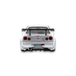 (Pre-Order) 404ERROR Nissan Skyline R34 Modified - Silver Carbon Hood 1:64 - Image 5