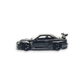 (Pre-Order) 404ERROR Nissan Skyline R34 Modified - Black Full Carbon 1:64 - Image 3
