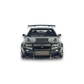 (Pre-Order) 404ERROR Nissan Skyline R34 Modified - Black Full Carbon 1:64 - Image 5