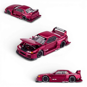 (Pre-Order) Mini GT x Kaido House Nissan Skyline GT-R (R32) - Kaido Works V1 1:64