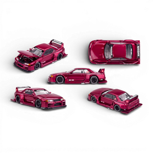 (Pre-Order) Mini GT x Kaido House Nissan Skyline GT-R (R32) - Kaido Works V1 1:64