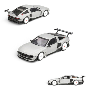 (Pre-Order) Mini GT Hyundai Concept N Vision 74 - VP2 1:64