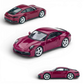 (Pre-Order) Mini GT Porsche 911 (992.1) Rubystone Red Set 1:64 - Image 2
