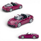 (Pre-Order) Mini GT Porsche 911 (992.1) Rubystone Red Set 1:64 - Image 3