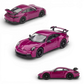 (Pre-Order) Mini GT Porsche 911 (992.1) Rubystone Red Set 1:64 - Image 4