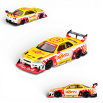 (Pre-Order) Mini GT Nissan LB-ER34 Super Silhouette SKYLINE - Suppaiman Okinawa 1:64 - Image 1
