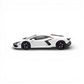 Flame Revuelto - Pearl White 1:64 Resin - Image 1